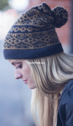 Warwick Hat by Joan Forgione