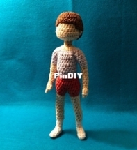 Silvia-Carmen Comanescu - A Simple Doll - Free
