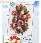 Forget Me Not - Candy Cane