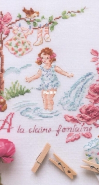V. Enginger - Fables et Comptines - A la Claire Fontaine Page 100 PCS