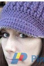 CrocheTrend Patterns - Viktoria Gogolak  - Parmida Hat