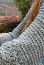 5 Way Shawl by The Gourmet Yarn Shop Israel-Free