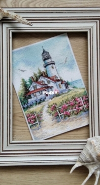 Dimensions - Scenic Lighthouse