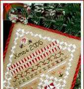 The Victoria Sampler - Gingerbread Cookie
