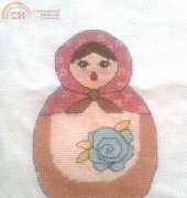 From Russia with Love (Matryoshka) - Done
