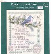 Imaginating 2568 - Peace, Hope & Love