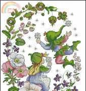 Las hadas de las flores-Flower Fairies March XSD