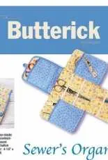 The McCall Pattern Company-Butterick Sewers Organizer-Free