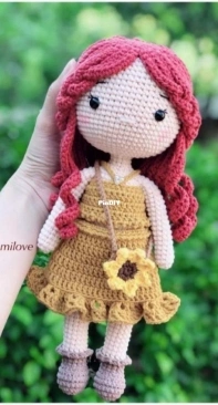 Anan Amilove - An An Craft - Trần Thị Hạnh - Huyền Trần - Sunny