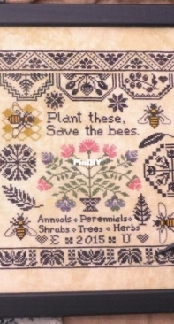 Lilas Studio - Save the Bees - XSD