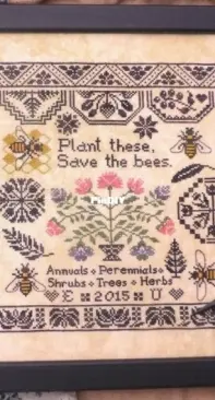 Lilas Studio - Save the Bees - XSD