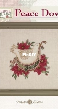 Mill Hill DMP005 Peace Dove
