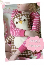 Annies Penguin by Gingercake