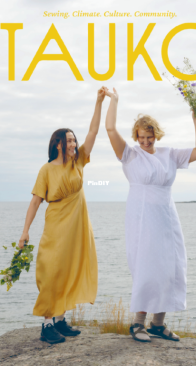 Tauko - Issue No 19 - Nordic Summer - Includes Agnas, Crest, Fray, Frillz, Gerda, Inari, Laine, More Fills Pls, and Saga - 2026