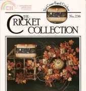 The Cricket Collection 236 - Yikes!