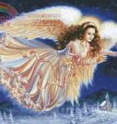 HAED HAEDJG9913 Guiding Angel by Dona Gelsinger XSD