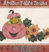 Atelier Fabio Souza - Abobora feliz