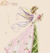 Passione Ricamo DL12 Spring Little Fae pcs