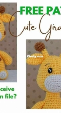 Lennutas - Nutas Nguyen - Cute Giraffe - Free