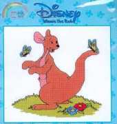 Designer Stitches B91 Kanga