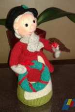 Grand-mère Noël