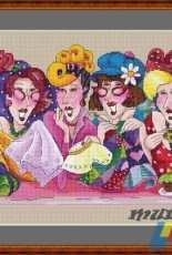 Gossips by Svetlana Kaymak / Murrena