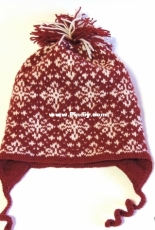 Hat So Snow by Tatiana Rovenskaya-English,Norwegian,,Russian-Free