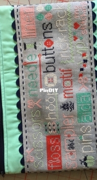 Stitch bag from HOD