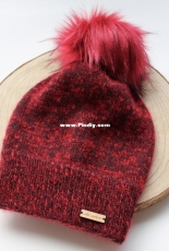 The Janice Hat by Alexis Adrienne - cold comfort knits - Free