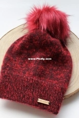 The Janice Hat by Alexis Adrienne - cold comfort knits - Free