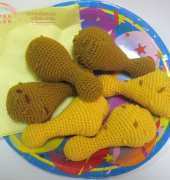 Melbangel - Amy Lim - Chicken Drumlets