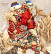 HAE HAEYG038 Christmas Journey - Yvonne Gilbert