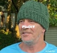 Jos Crafty Hook - Jo Baird - Jimmy Beanie Crochet Pattern - Free
