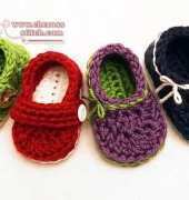 Lil Loafers by  Janaya Chouinard