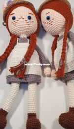 Cláudia Stolf - Anne - Portuguese - Free