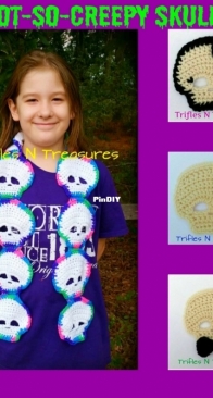 Trifles n Treasures - Tera Kulling - Not-so-creepy skulls