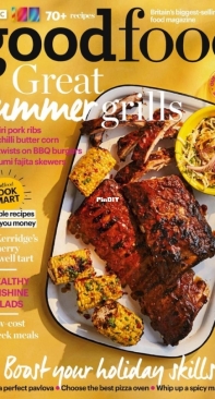 BBC Good Food - July 2022