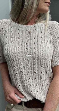 Rikke tee by Rikke Jönsson - English