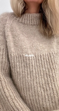 Latesummerdream sweater by Siv Kristin Olsen