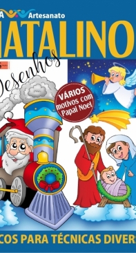 Mega Artesanato Natalinos 2022 Brazil