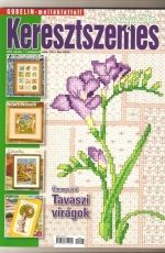 Keresztszemes Magazin Nº 71 - March 2010 - Hungarian