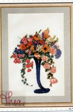 Thea Gouverneur 1086 - Summer Bouquet