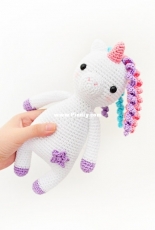 Bunnies and Yarn -  Michelle Alvarez - Sweet Unicorn