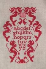SIRENES et LUTINS by petit point