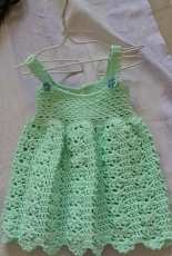 Sarafan dress