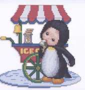 Ellen Maurer Stroh EMS - Penguin Baby
