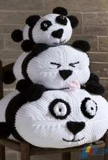 Panda Stack  Design Team Level: Intermediate By Premier Yarns free