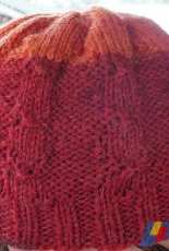 Arched Beanie by Jocelynn Kershaw-Free