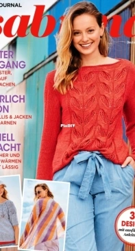 Sabrina - Issue 8 - 2023 - German