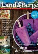 Land und Berge-N°4-Juli August-2015 /German
